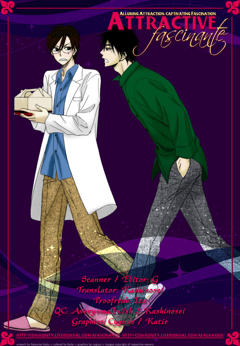 Kiraboshi Dial Chapter 4 page 4 - Chapter 4