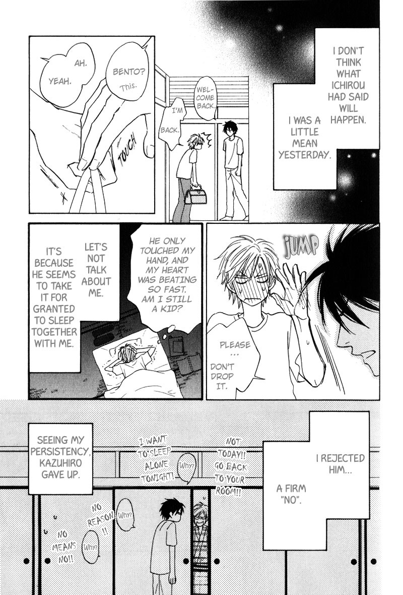 Kiraboshi Dial Chapter 5 page 10 - Chapter 5