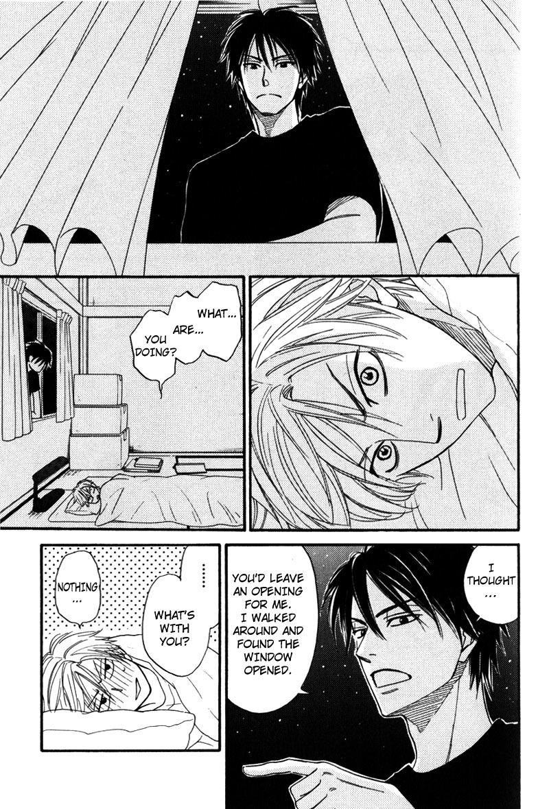 Kiraboshi Dial Chapter 5 page 12 - Chapter 5