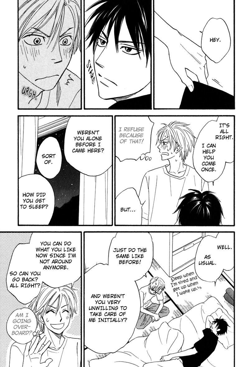 Kiraboshi Dial Chapter 5 page 14 - Chapter 5