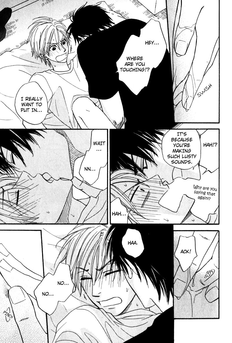 Kiraboshi Dial Chapter 5 page 18 - Chapter 5