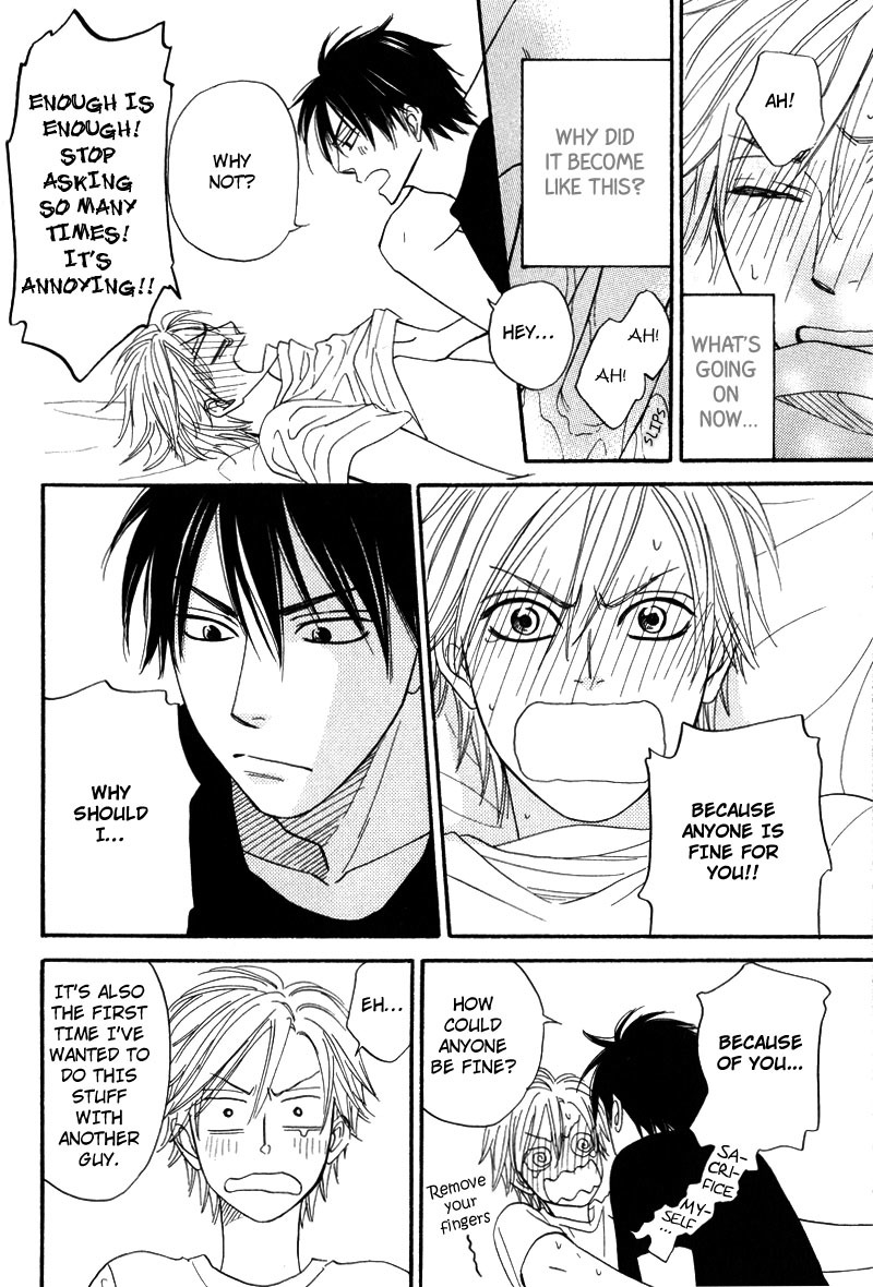 Kiraboshi Dial Chapter 5 page 19 - Chapter 5