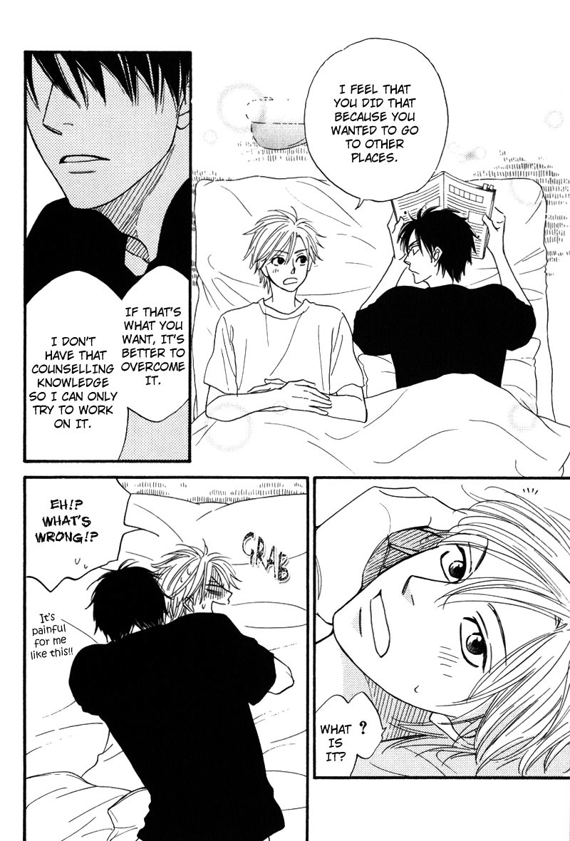 Kiraboshi Dial Chapter 5 page 25 - Chapter 5