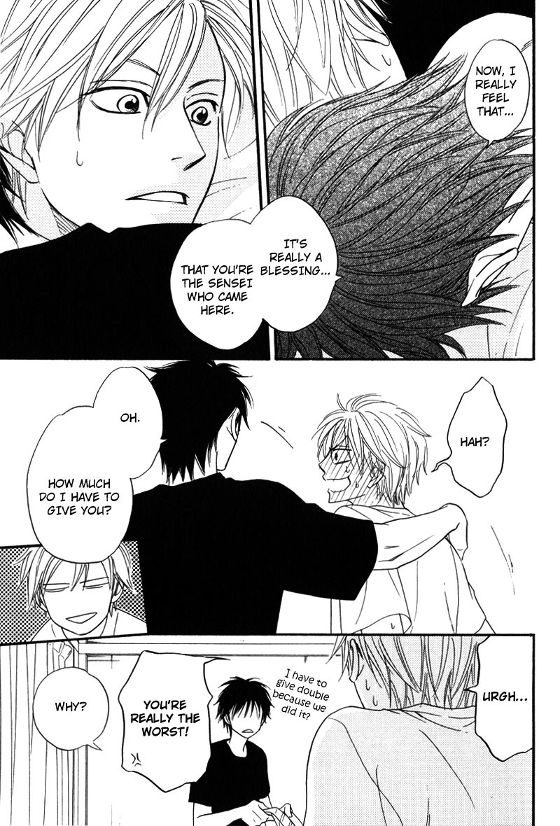 Kiraboshi Dial Chapter 5 page 26 - Chapter 5