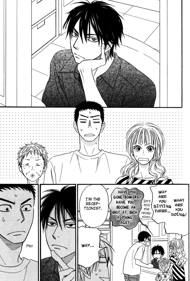 Kiraboshi Dial Chapter 5 page 28 - Chapter 5
