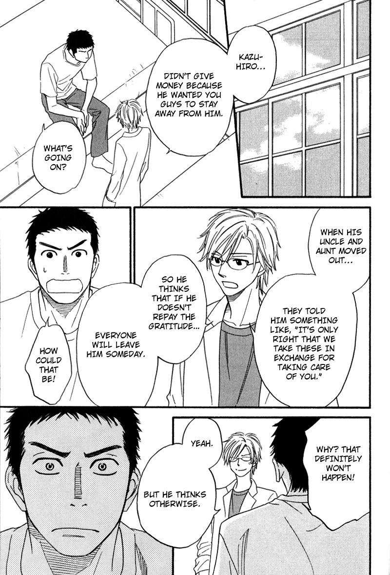 Kiraboshi Dial Chapter 5 page 30 - Chapter 5