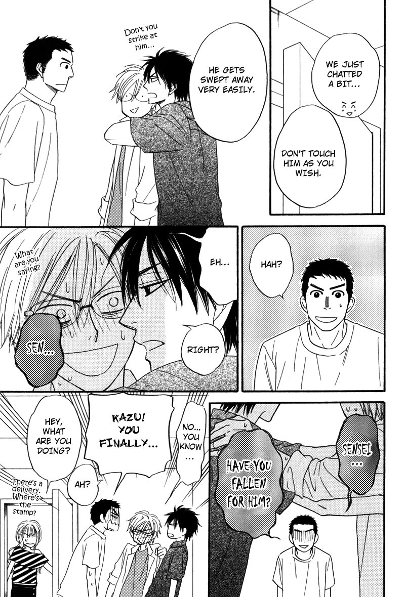 Kiraboshi Dial Chapter 5 page 34 - Chapter 5
