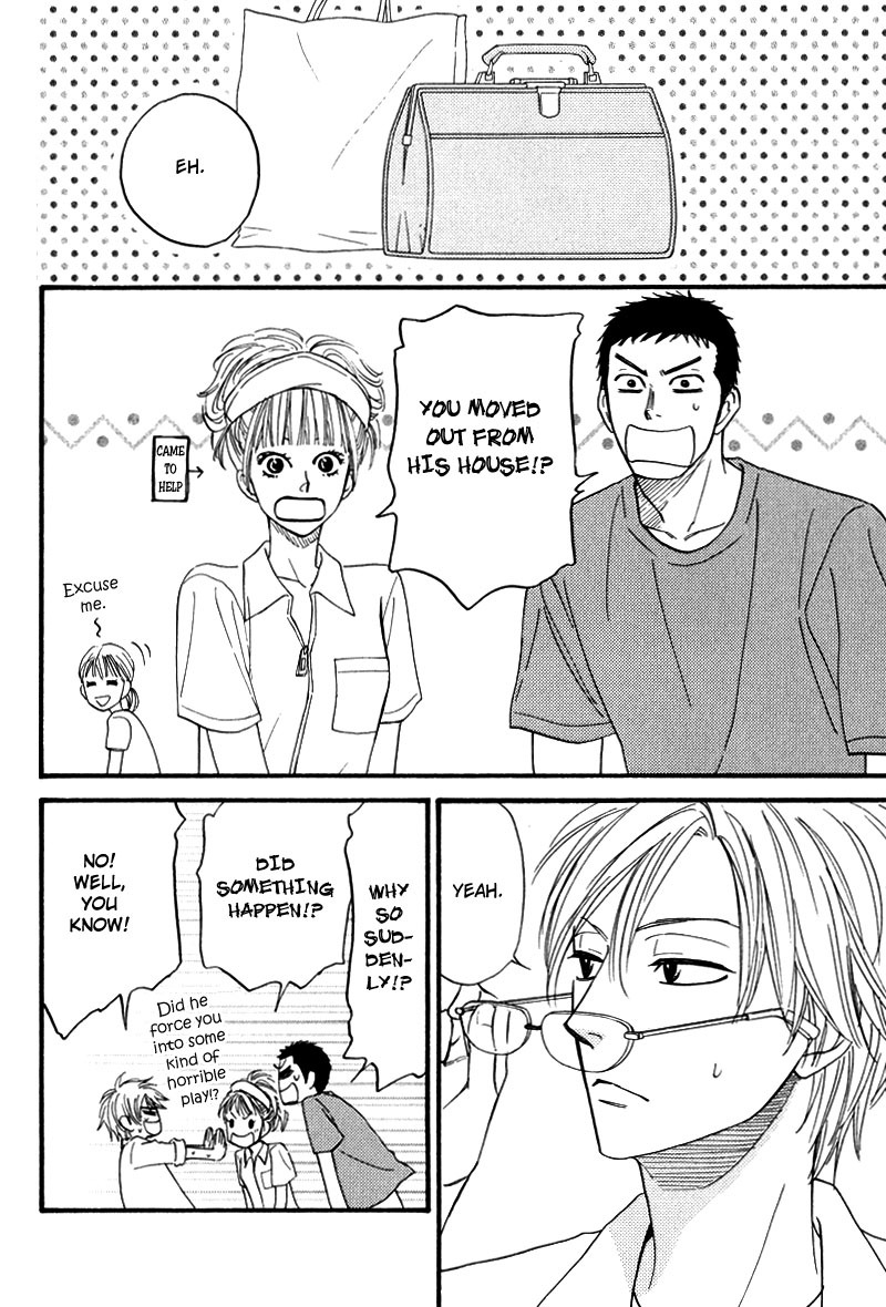 Kiraboshi Dial Chapter 5 page 7 - Chapter 5