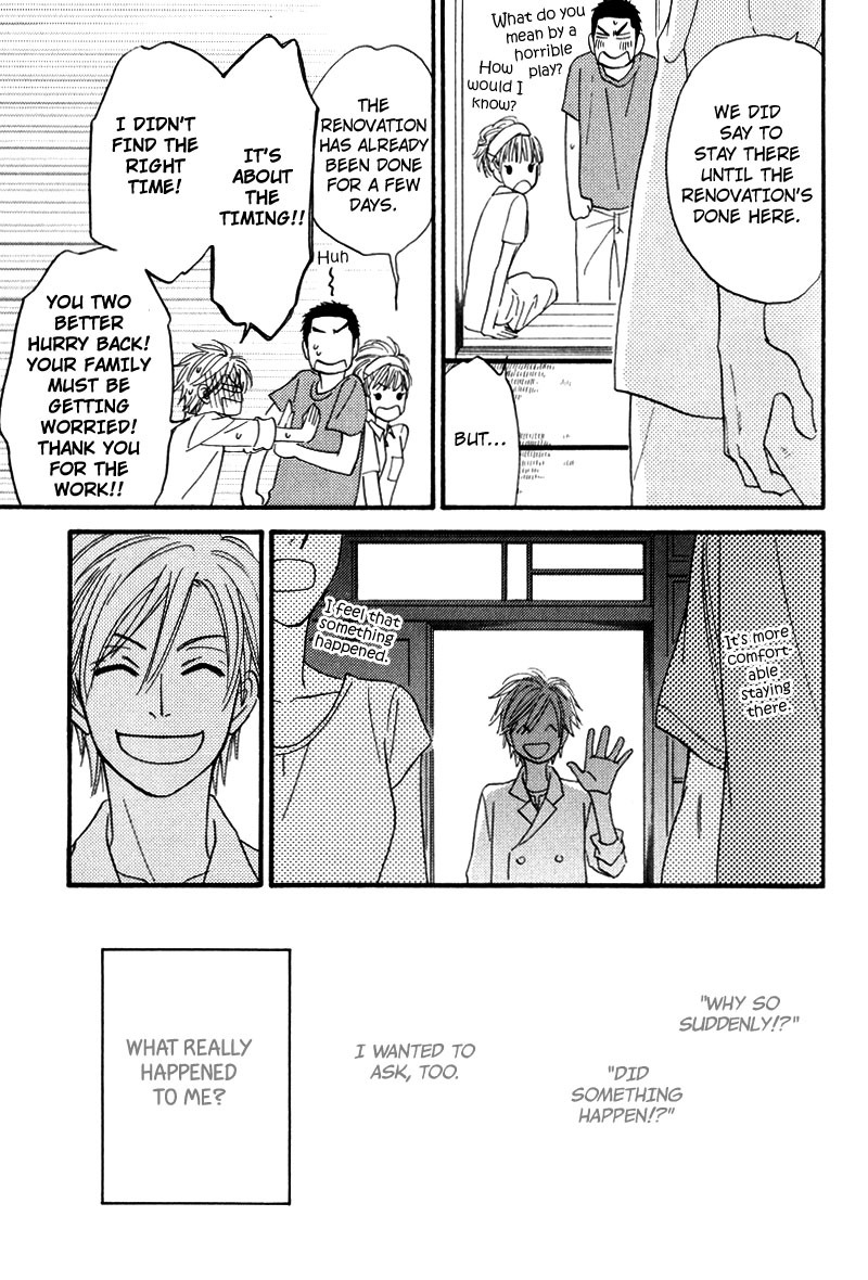 Kiraboshi Dial Chapter 5 page 8 - Chapter 5