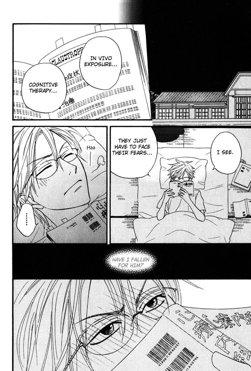 Kiraboshi Dial Chapter 5 page 9 - Chapter 5