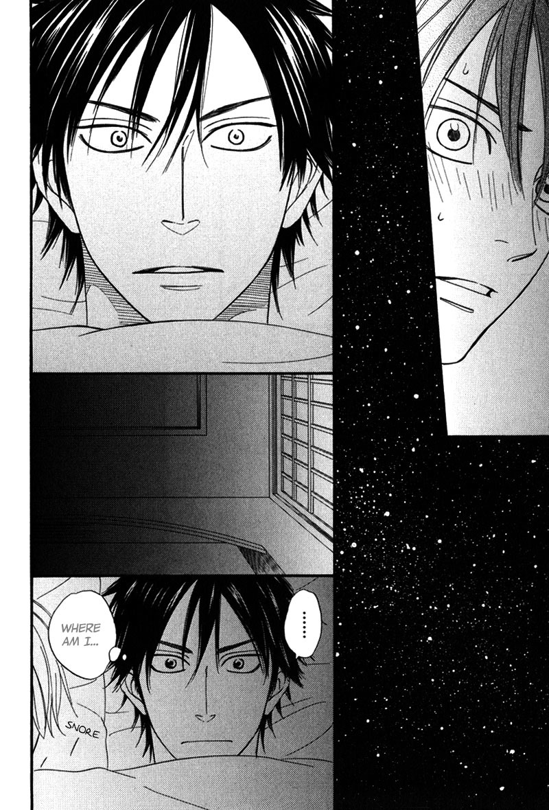Kiraboshi Dial Chapter 6 page 10 - Chapter 6