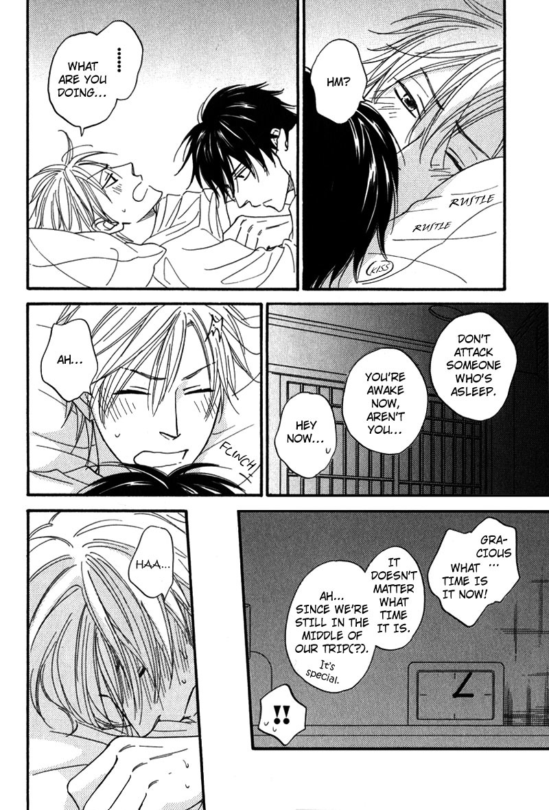 Kiraboshi Dial Chapter 6 page 12 - Chapter 6