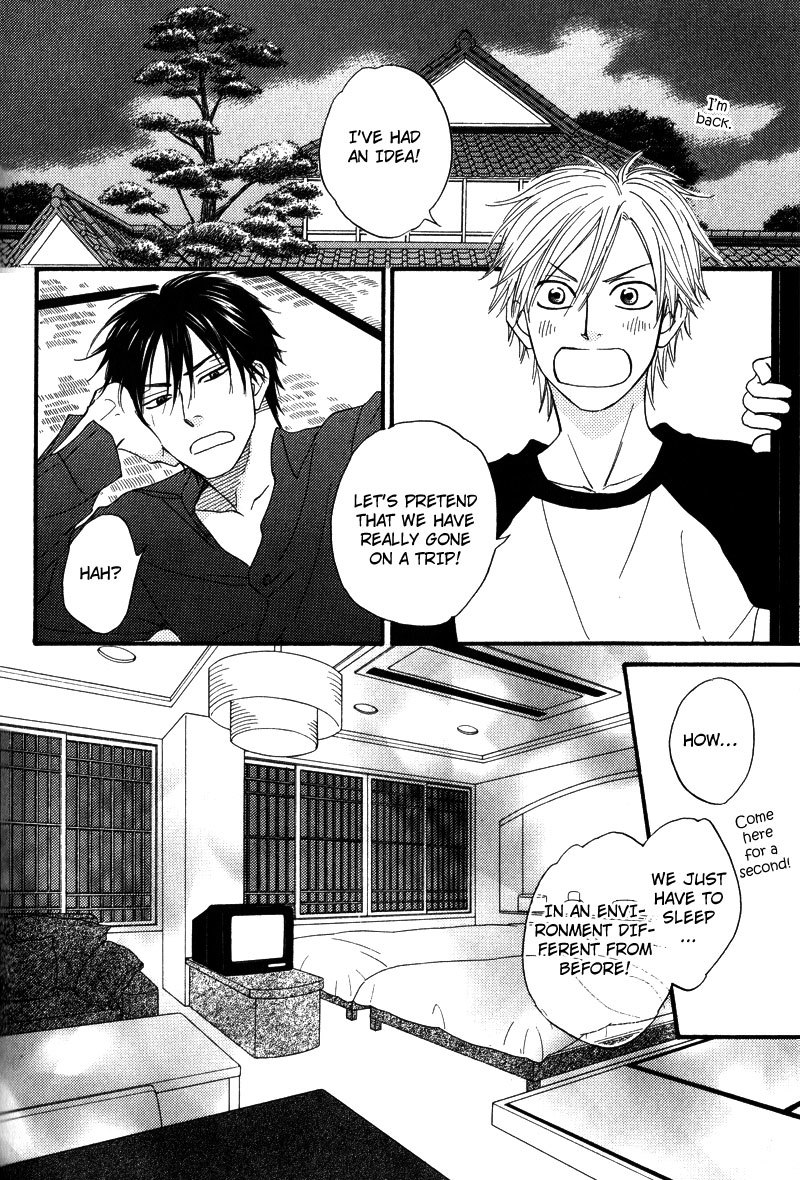Kiraboshi Dial Chapter 6 page 6 - Chapter 6