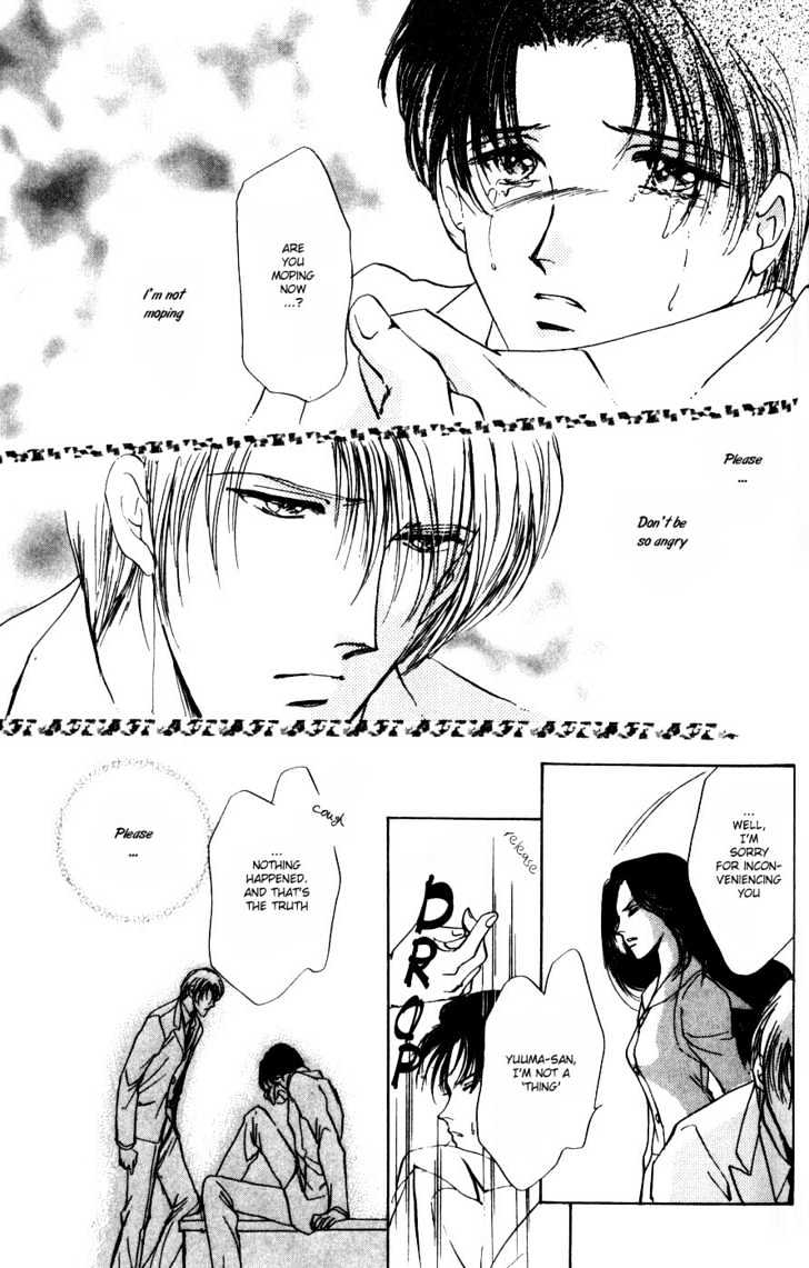 Kirai Kiraimo Chapter 1 page 34 - Chapter 1 : Kirai Kiraimo Act. 1
