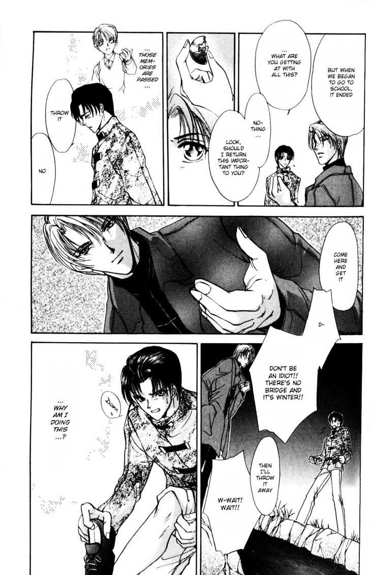Kirai Kiraimo Chapter 1 page 40 - Chapter 1 : Kirai Kiraimo Act. 1