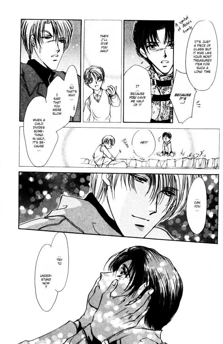 Kirai Kiraimo Chapter 1 page 46 - Chapter 1 : Kirai Kiraimo Act. 1