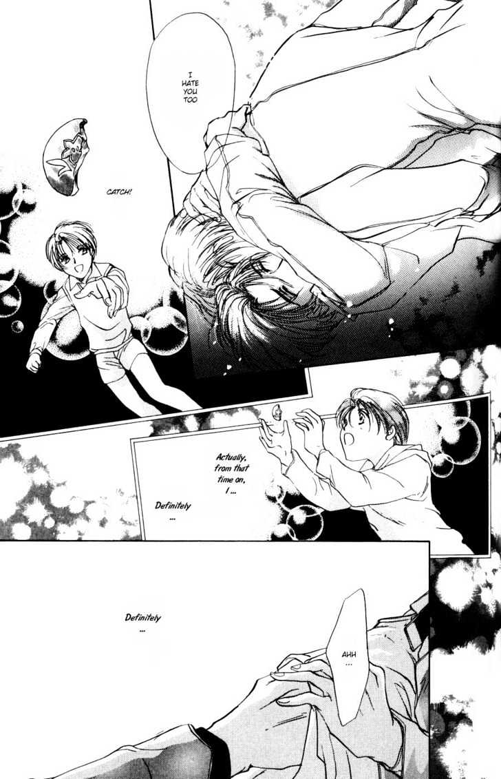 Kirai Kiraimo Chapter 1 page 50 - Chapter 1 : Kirai Kiraimo Act. 1
