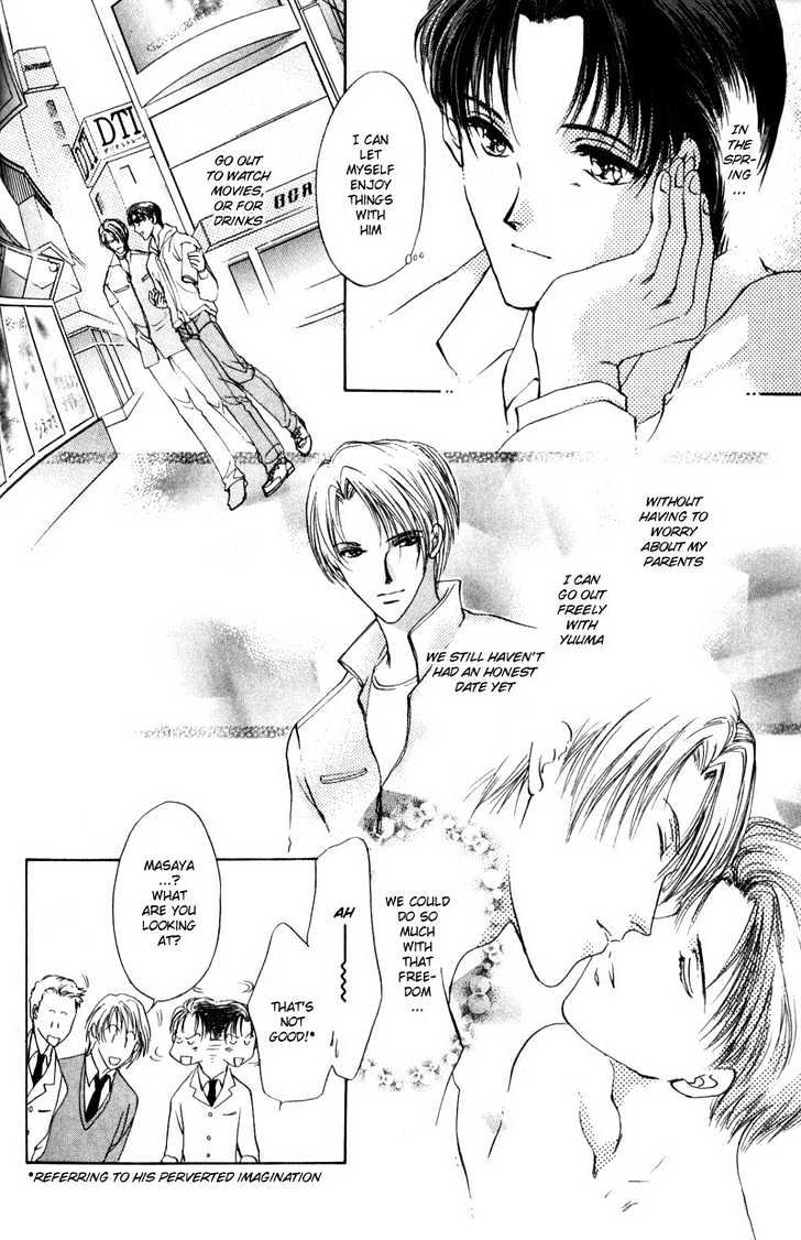 Kirai Kiraimo Chapter 3 page 14 - Chapter 3 : Kirai Kiraimo Act. 3