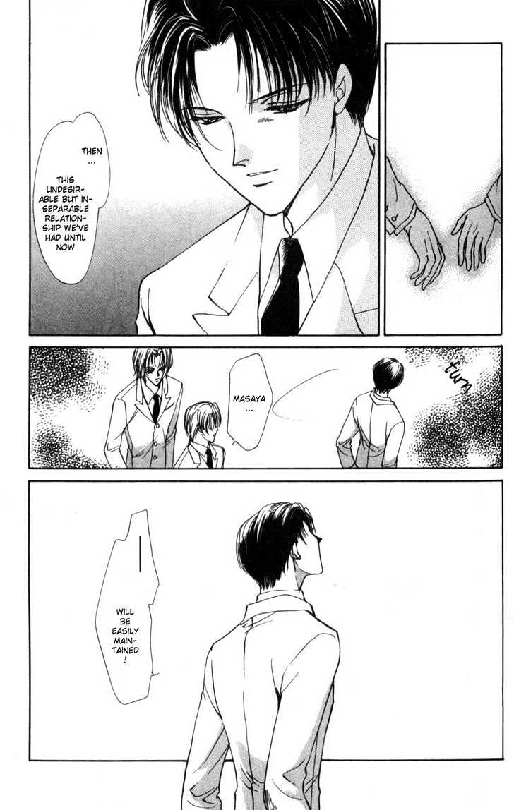 Kirai Kiraimo Chapter 3 page 19 - Chapter 3 : Kirai Kiraimo Act. 3