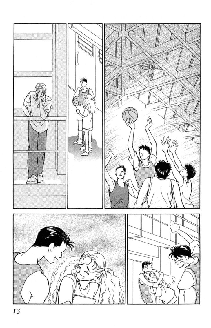 Kirai Chapter 1 page 15 - Chapter 1 : Fellow