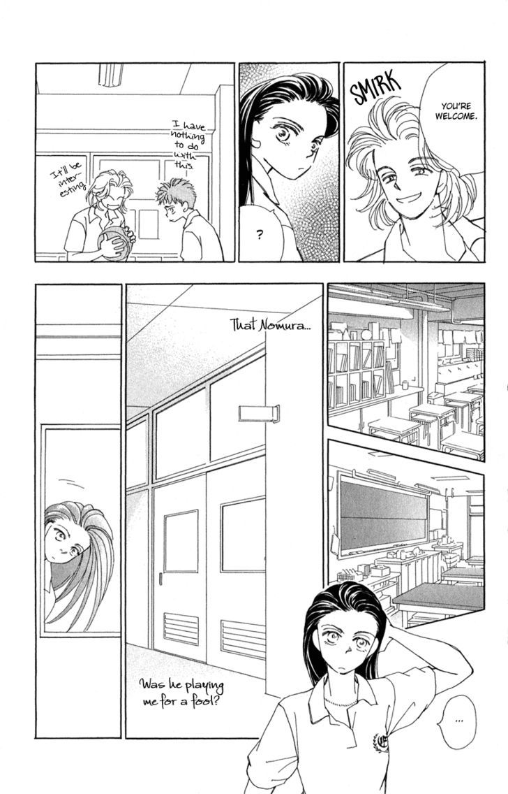 Kirai Chapter 1 page 31 - Chapter 1 : Fellow