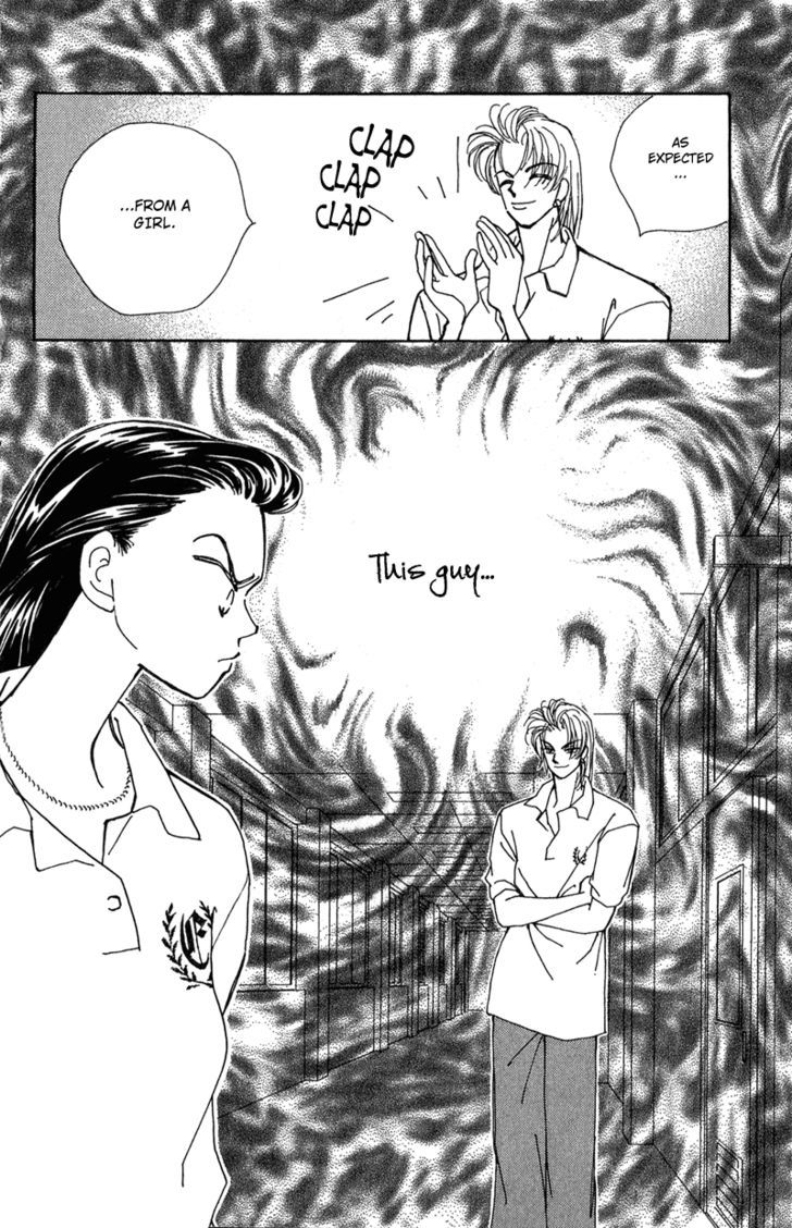 Kirai Chapter 1 page 36 - Chapter 1 : Fellow