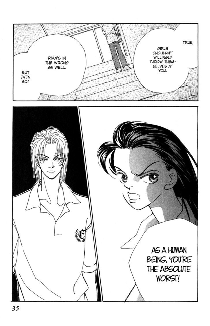 Kirai Chapter 1 page 37 - Chapter 1 : Fellow
