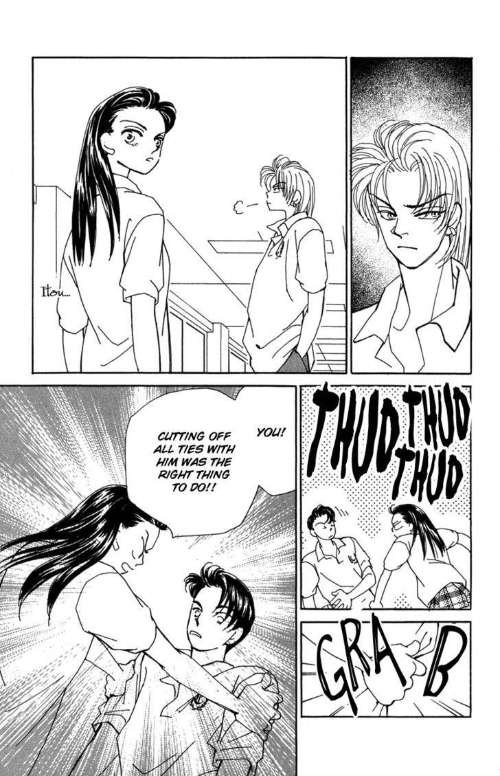 Kirai Chapter 1 page 39 - Chapter 1 : Fellow