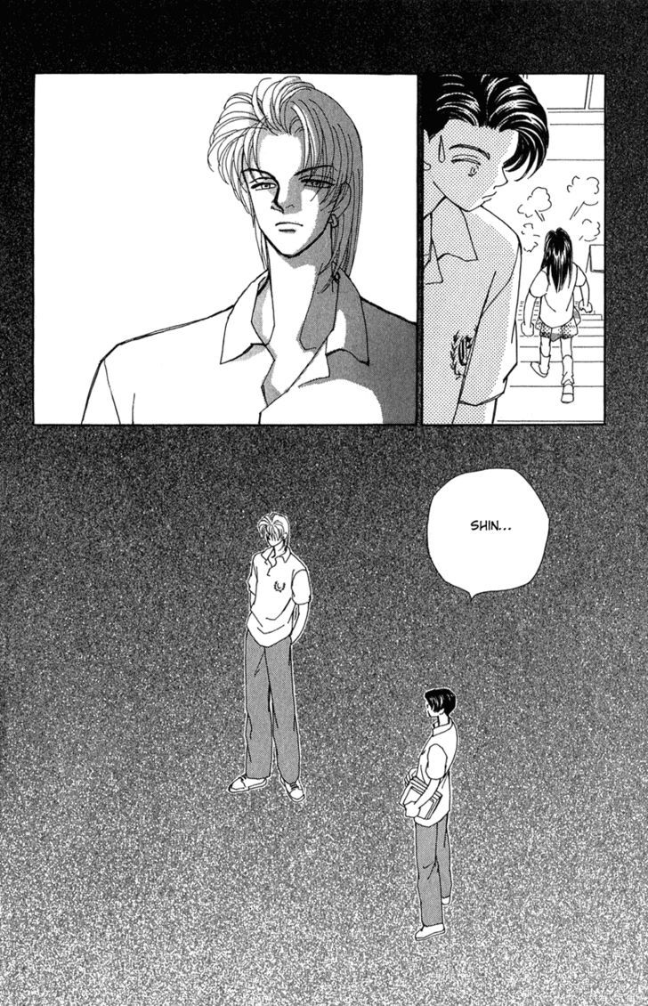 Kirai Chapter 1 page 40 - Chapter 1 : Fellow