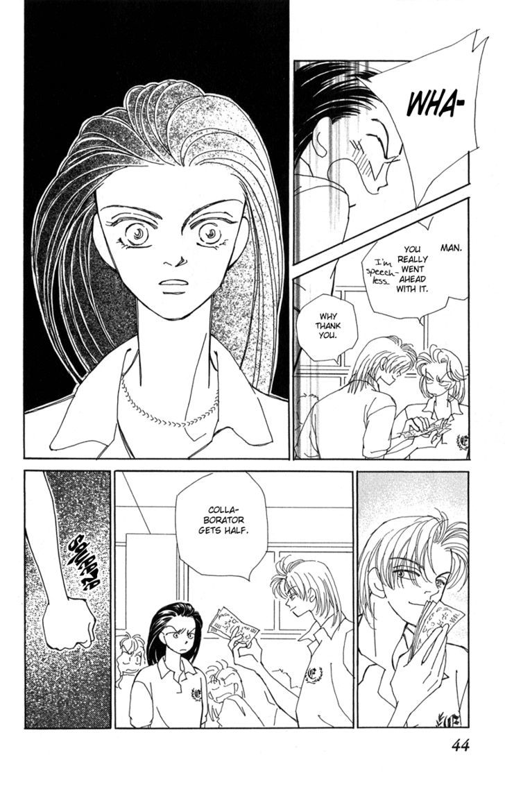 Kirai Chapter 1 page 46 - Chapter 1 : Fellow