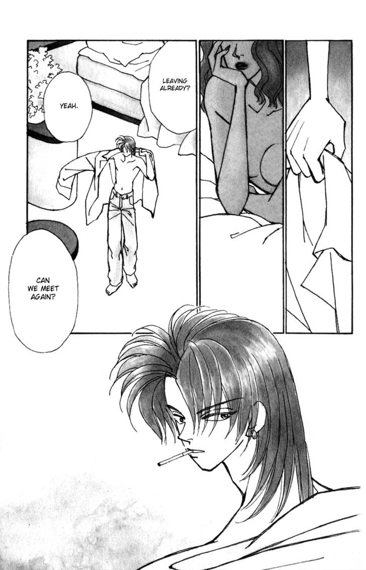 Kirai Chapter 1 page 5 - Chapter 1 : Fellow