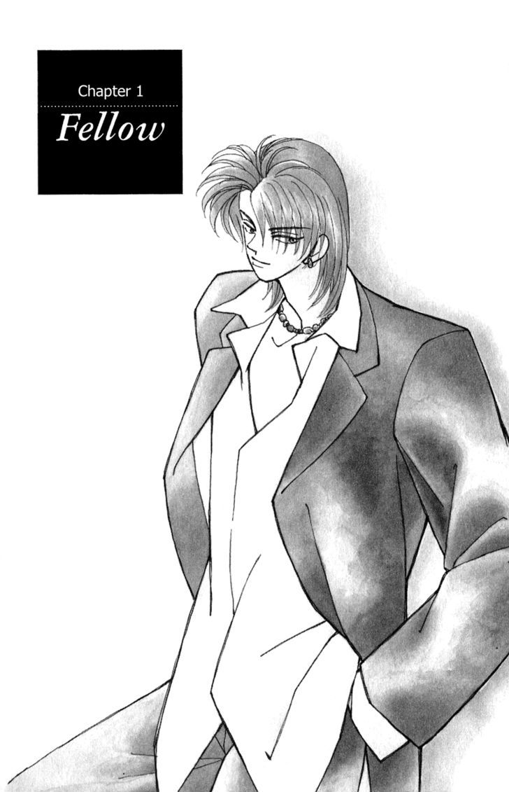 Kirai Chapter 1 page 6 - Chapter 1 : Fellow