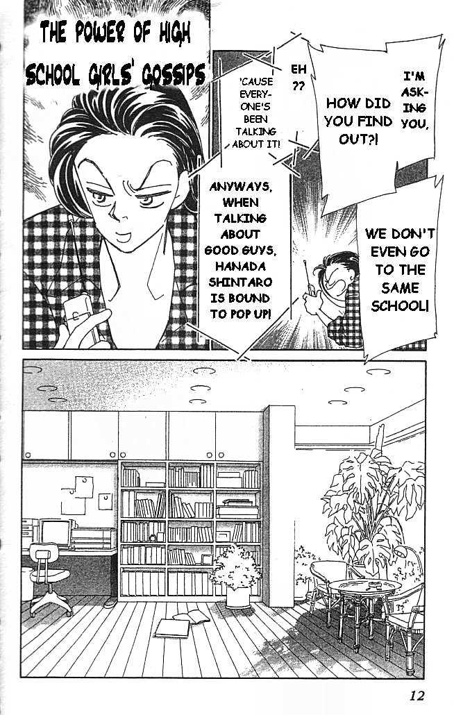 Kirai Chapter 10 page 10 - Chapter 10 : Super High-School boys