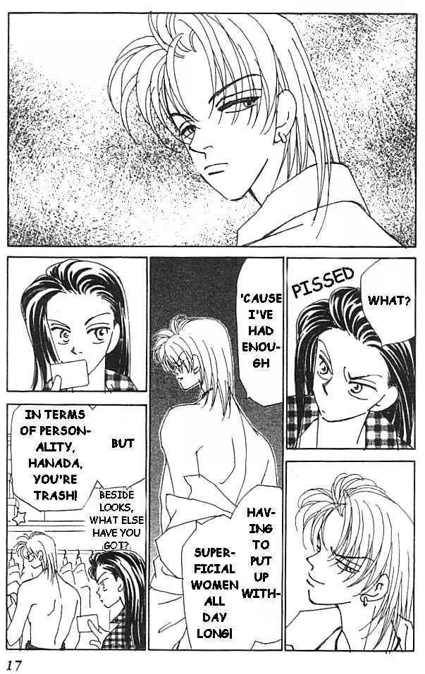 Kirai Chapter 10 page 15 - Chapter 10 : Super High-School boys