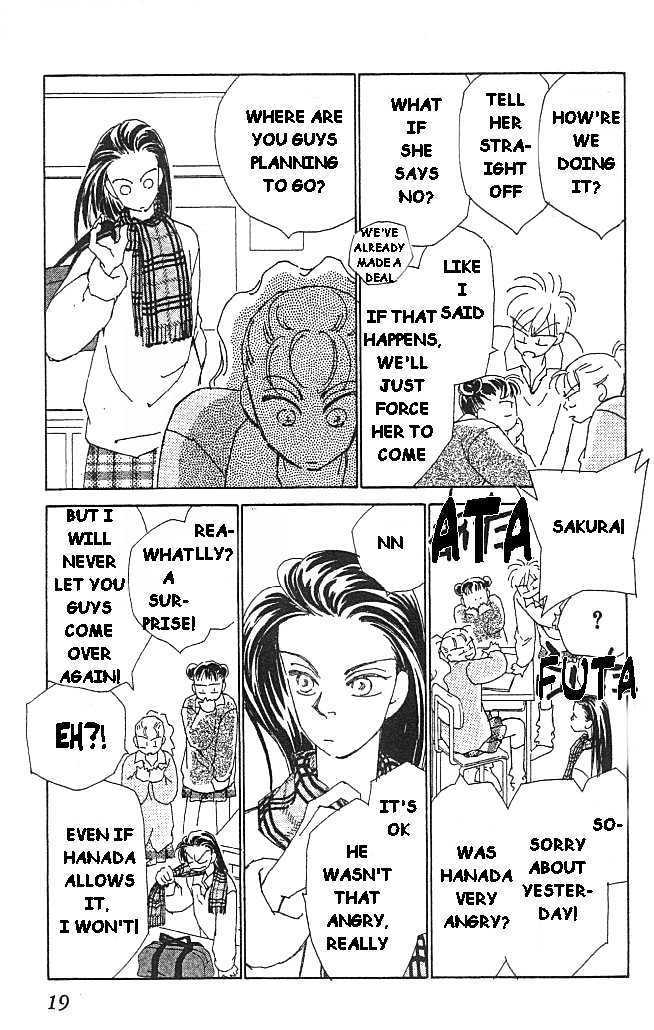 Kirai Chapter 10 page 17 - Chapter 10 : Super High-School boys