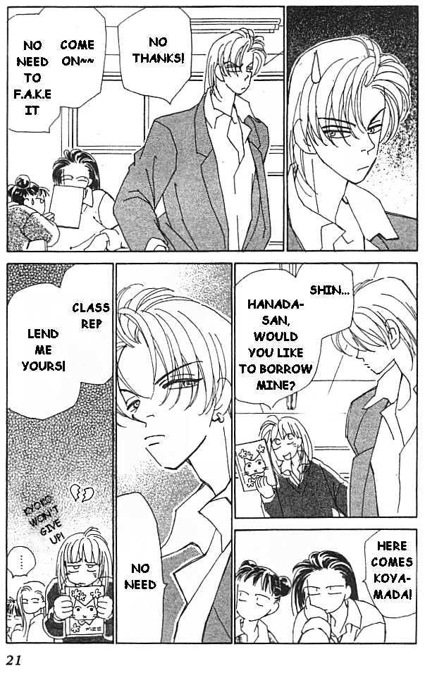 Kirai Chapter 10 page 19 - Chapter 10 : Super High-School boys