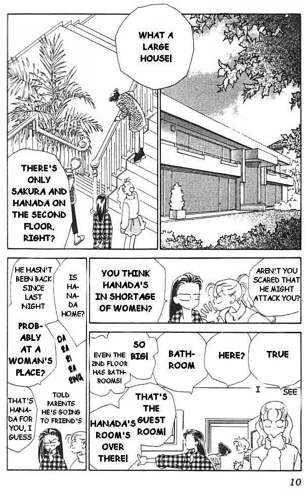 Kirai Chapter 10 page 8 - Chapter 10 : Super High-School boys