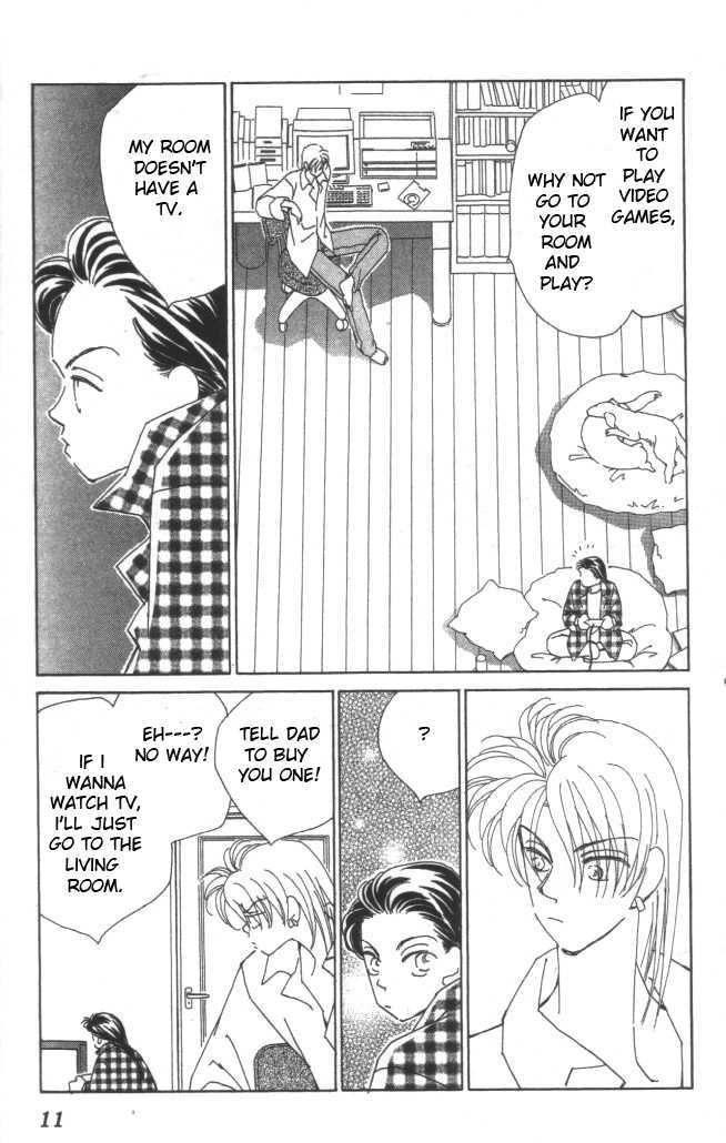 Kirai Chapter 15 page 10 - Chapter 15 : Roommate