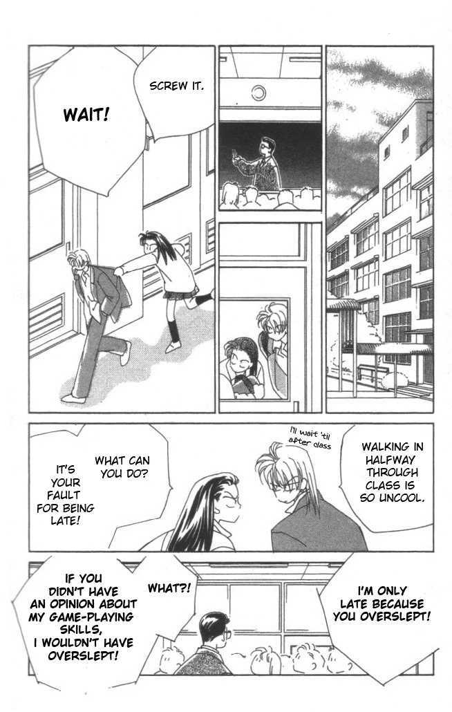 Kirai Chapter 15 page 15 - Chapter 15 : Roommate