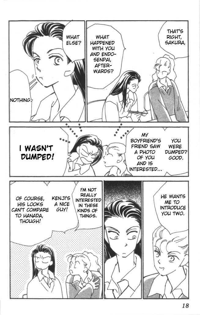 Kirai Chapter 15 page 17 - Chapter 15 : Roommate