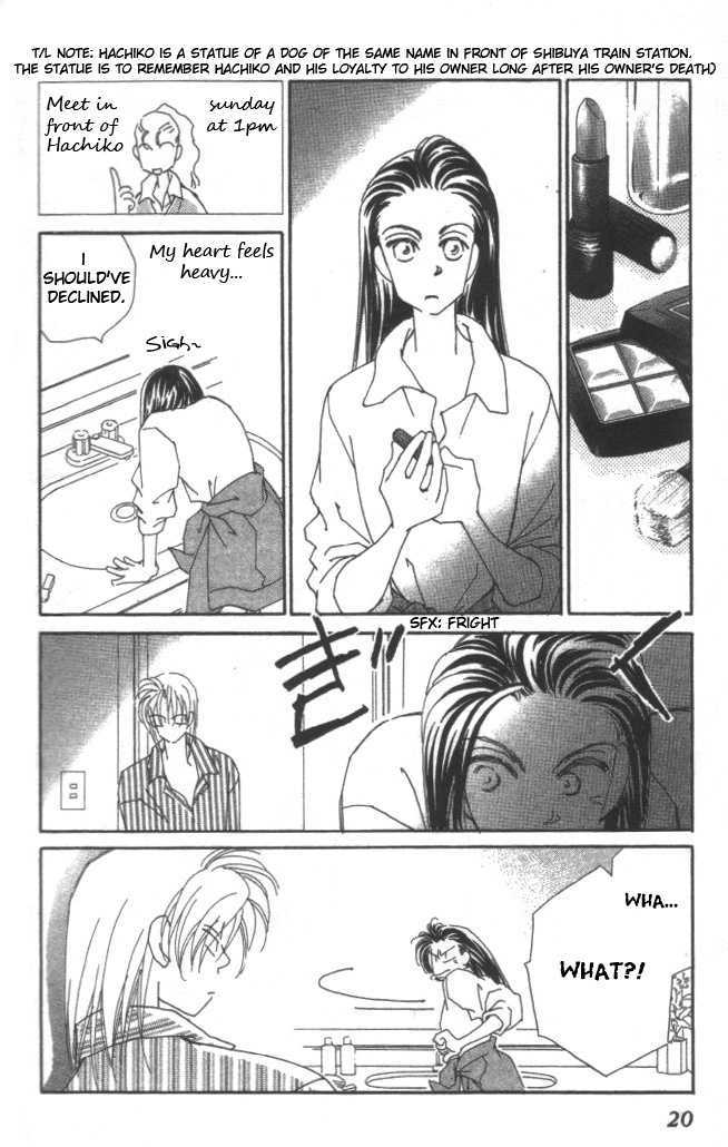 Kirai Chapter 15 page 19 - Chapter 15 : Roommate