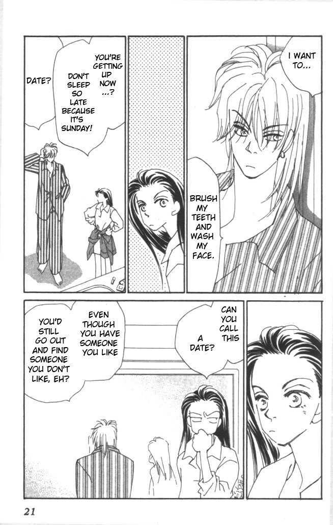 Kirai Chapter 15 page 20 - Chapter 15 : Roommate