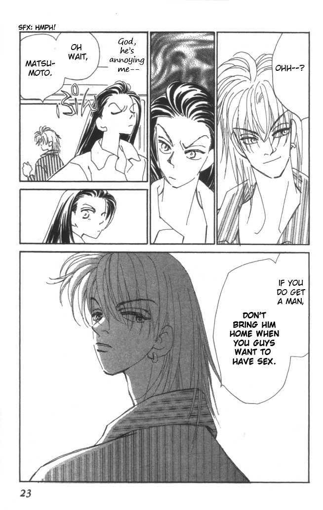 Kirai Chapter 15 page 22 - Chapter 15 : Roommate