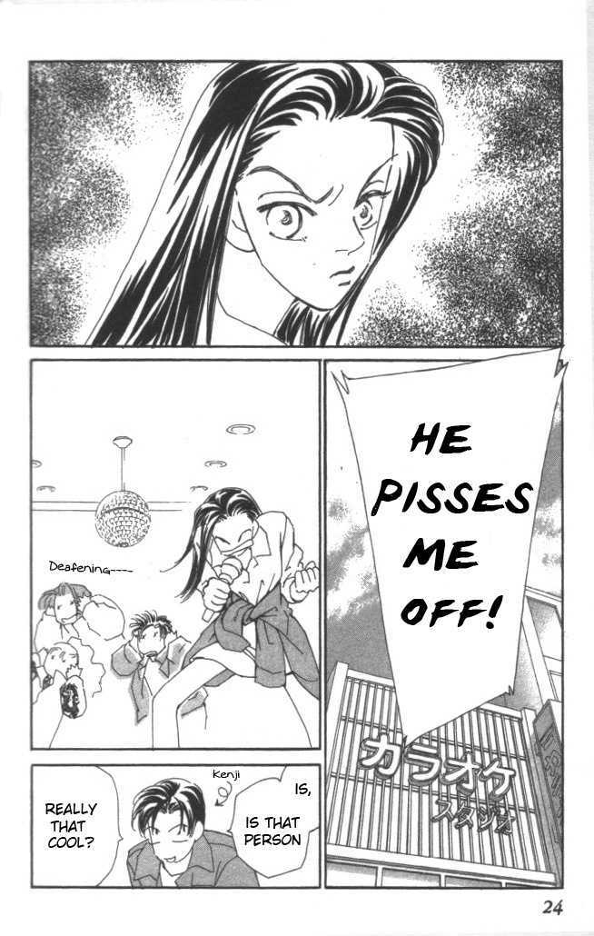 Kirai Chapter 15 page 23 - Chapter 15 : Roommate
