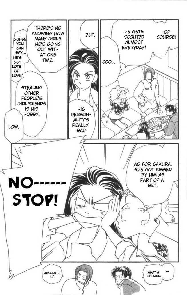 Kirai Chapter 15 page 24 - Chapter 15 : Roommate