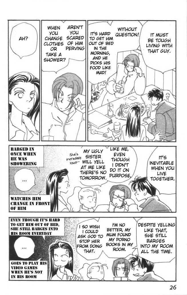 Kirai Chapter 15 page 25 - Chapter 15 : Roommate
