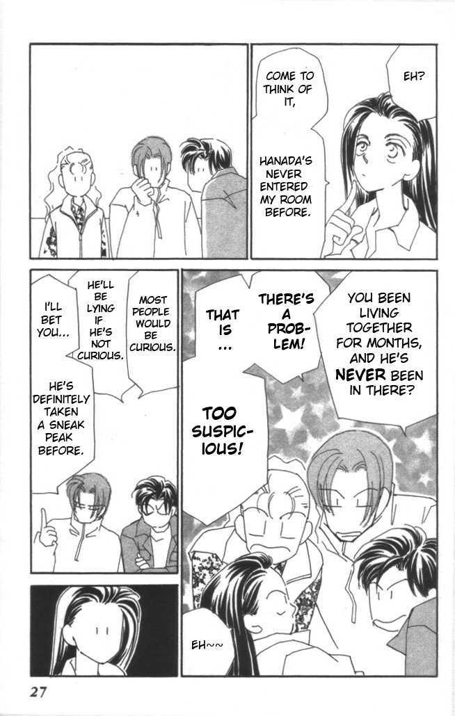 Kirai Chapter 15 page 26 - Chapter 15 : Roommate