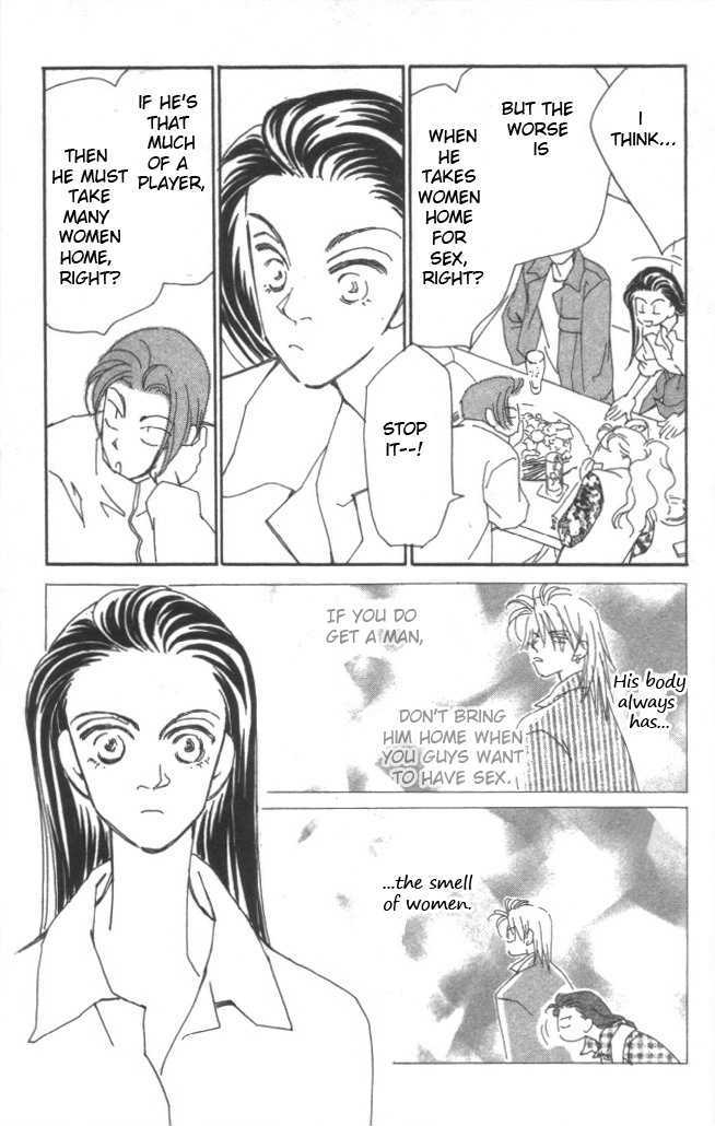 Kirai Chapter 15 page 28 - Chapter 15 : Roommate