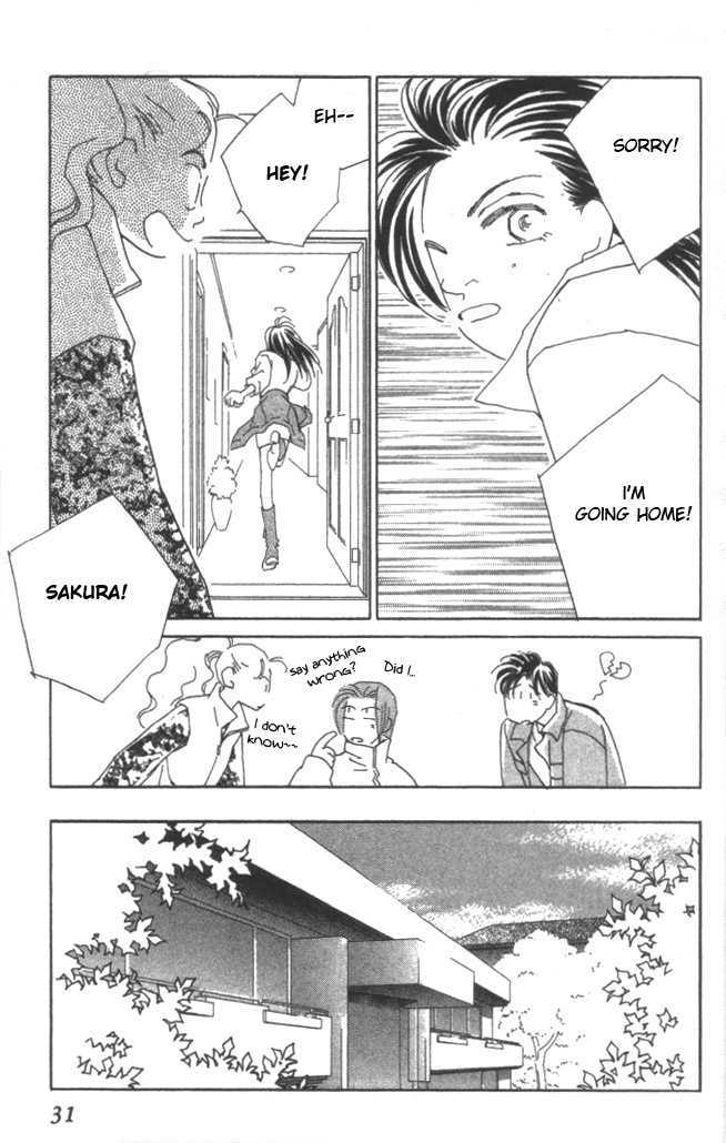 Kirai Chapter 15 page 30 - Chapter 15 : Roommate