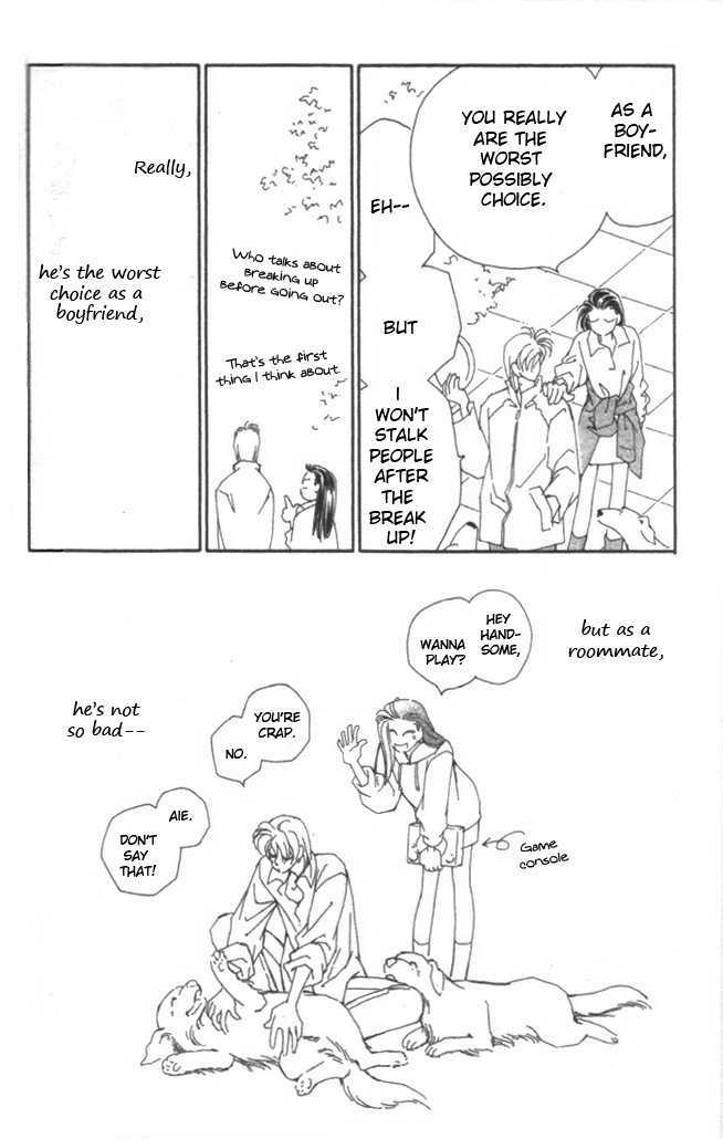 Kirai Chapter 15 page 35 - Chapter 15 : Roommate